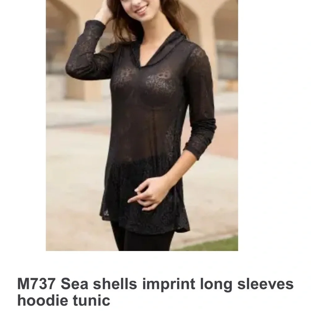 Toppy lightweight breezy